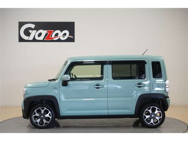 ハスラーハイブリッド(HYBRID) G