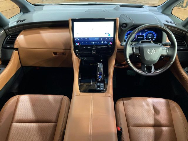 ヴェルファイアハイブリッド 2.5 Z プレミア E-Four 4WD