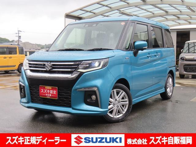 ソリオ1.2 ハイブリッド(HYBRID)  MZ