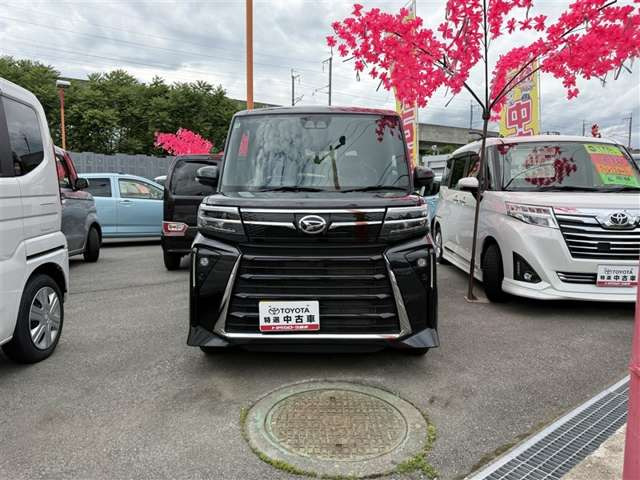 タントカスタムX
