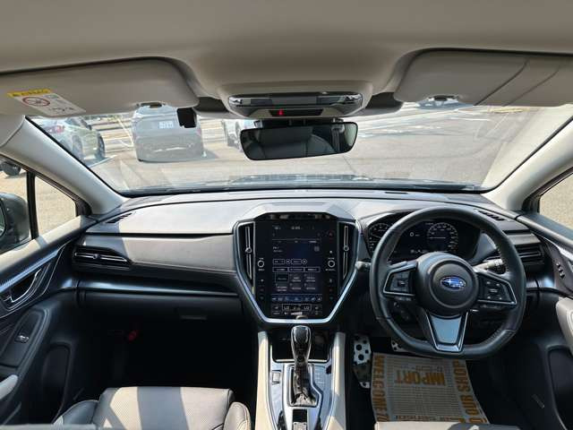 レヴォーグレイバック1.8 リミテッド EX 4WD