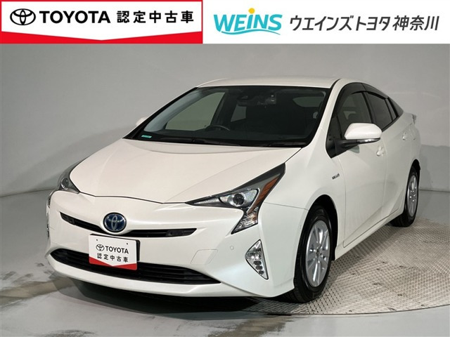 プリウス1.8 S セーフティ プラス