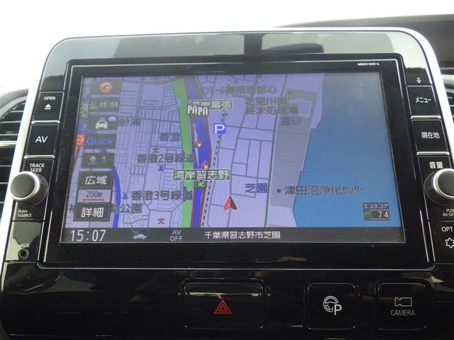 セレナ2.0 ハイウェイスター Vセレクション