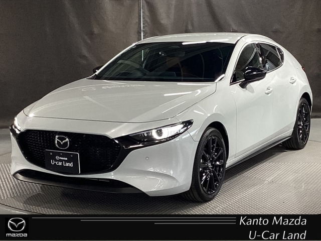 MAZDA3ファストバック1.5 15S レトロスポーツエディション