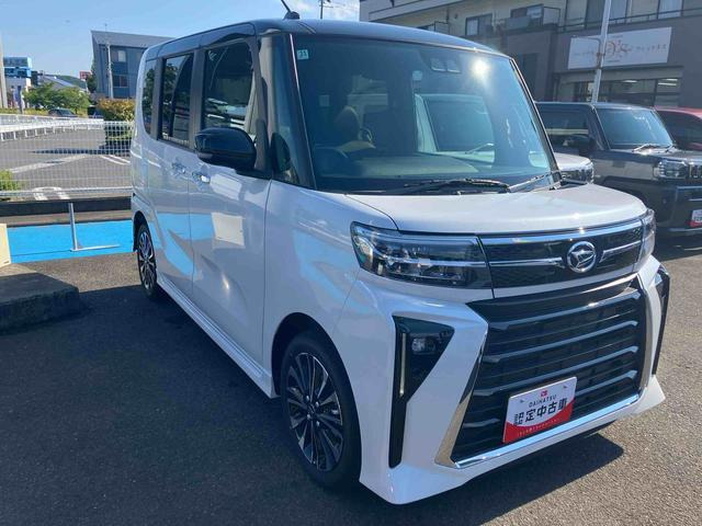 タントカスタムRS リミテッド