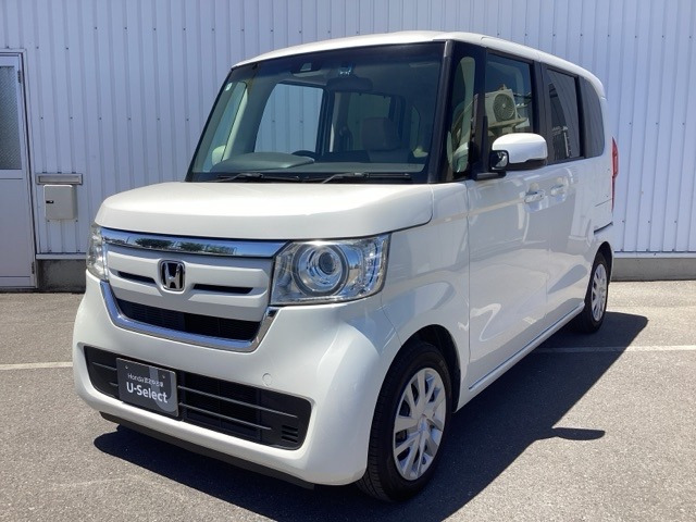 N-BOXG L ターボ ホンダセンシング