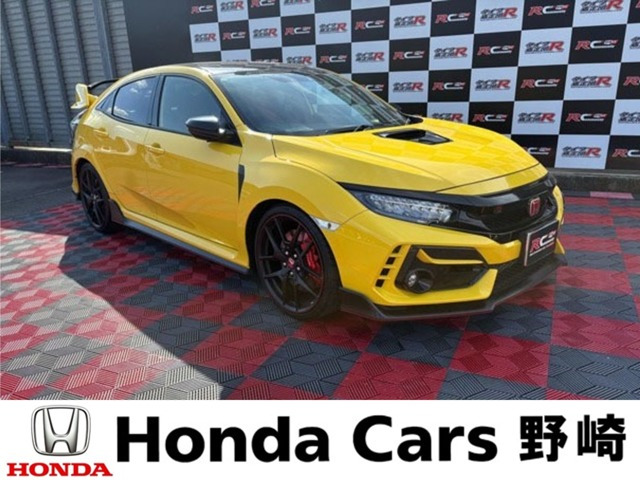 シビックタイプR2.0 リミテッドエディション