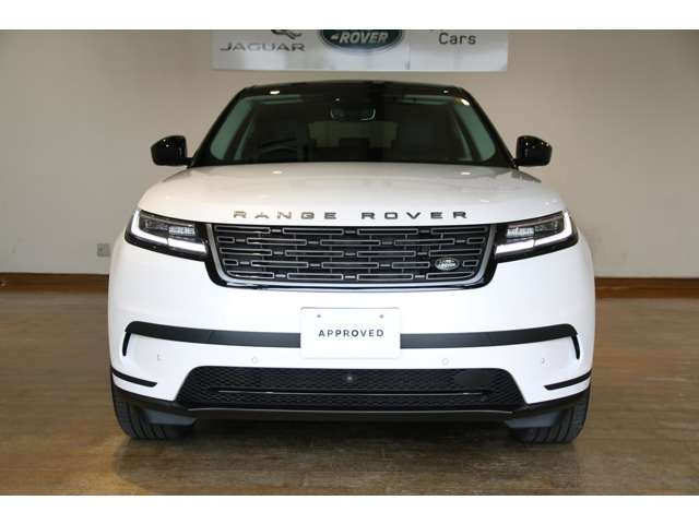 レンジローバーヴェラールS 2.0L D200 ディーゼル 4WD