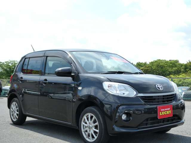 パッソ1.0 X Lパッケージ 4WD