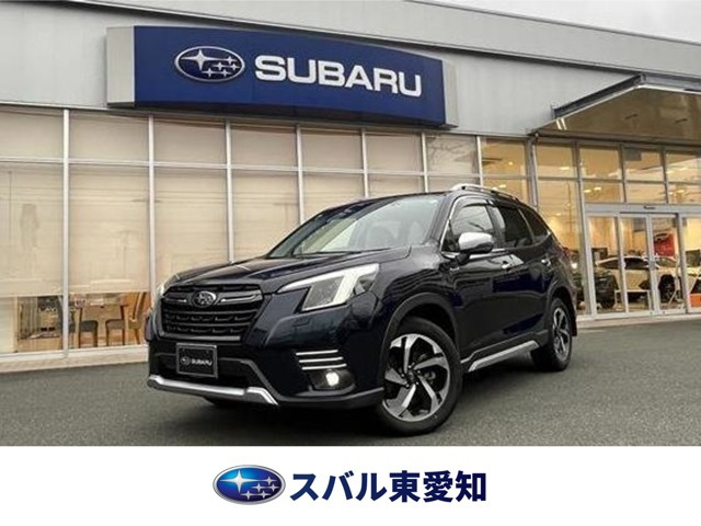 フォレスター2.0 アドバンス 4WD