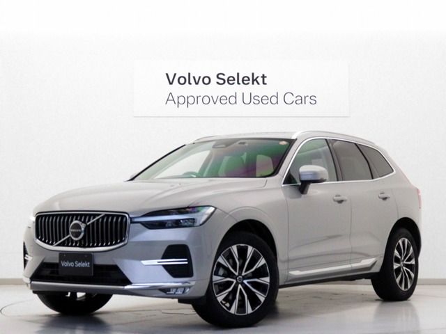 XC60アルティメット B5 AWD 4WD