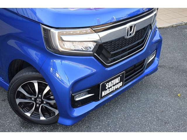 N-BOXG EX ホンダセンシング