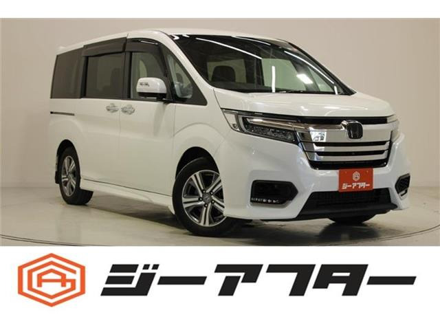 ステップワゴン2.0 e:HEV スパーダ G EX ホンダセンシング