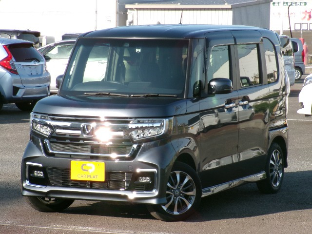 N-BOXカスタムEX