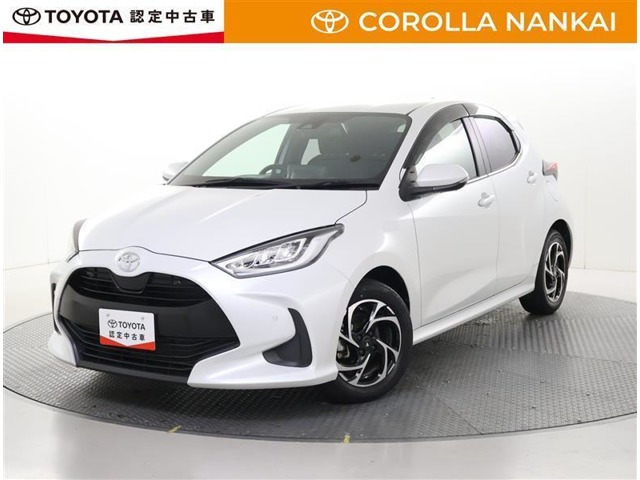 ヤリス1.5 Z