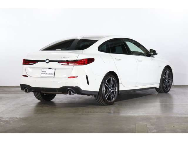 2シリーズグランクーペ218d Mスポーツ