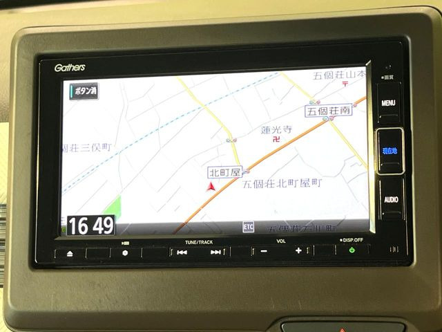 N-WGNL ホンダ センシング