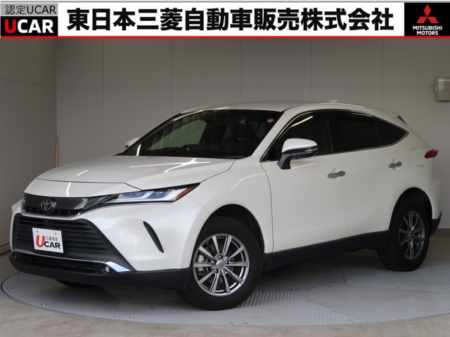 ハリアー2.0 Z レザーパッケージ 4WD