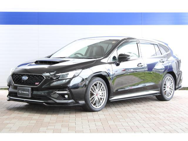 レヴォーグ1.8 STI スポーツ EX 4WD