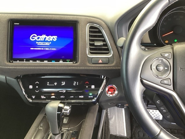 ヴェゼル1.5 RS ホンダセンシング