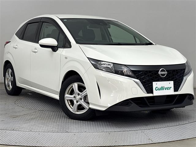 ノート1.2 S FOUR 4WD