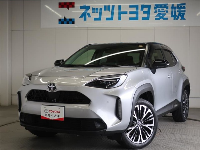 ヤリスクロス1.5 Z