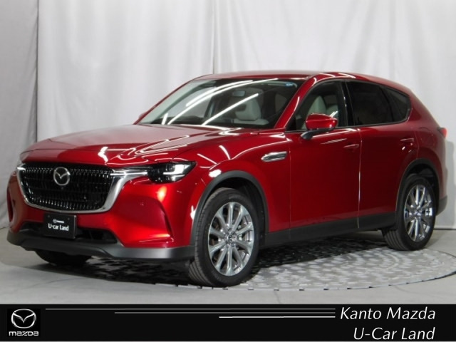 CX-602.5 PHEV Lパッケージ 4WD