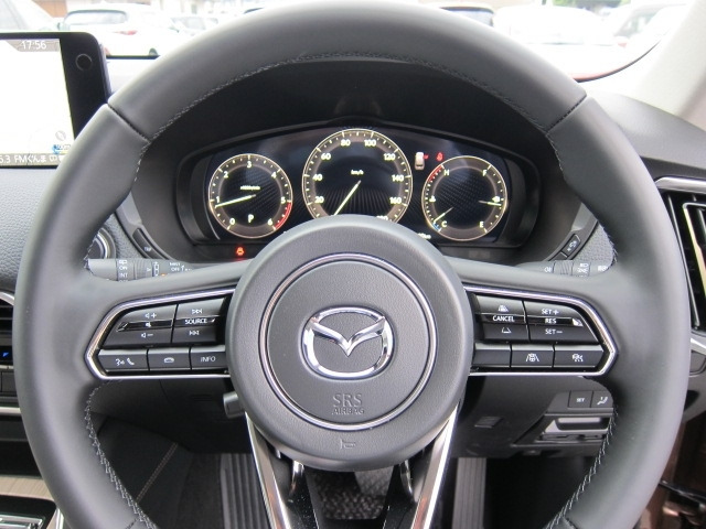 CX-803.3 XD ドライブ エディション ディーゼル 4WD