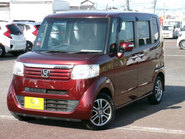 N-BOXG SSパッケージ