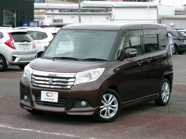 ソリオ1.2 ハイブリッド(HYBRID) MX