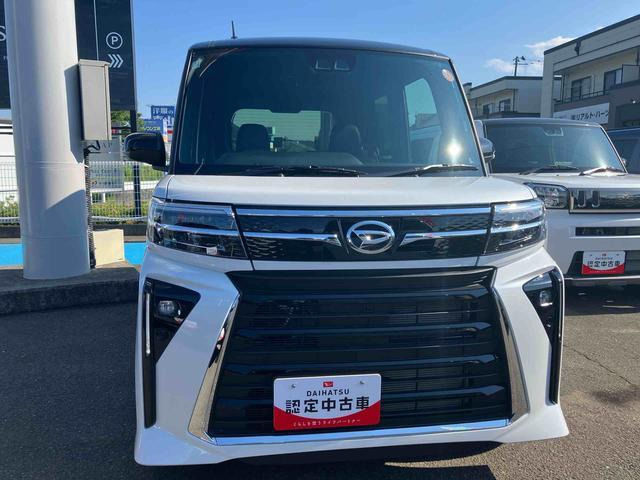 タントカスタムRS リミテッド