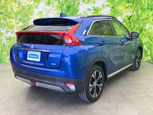 エクリプスクロス2.2 G ディーゼル 4WD