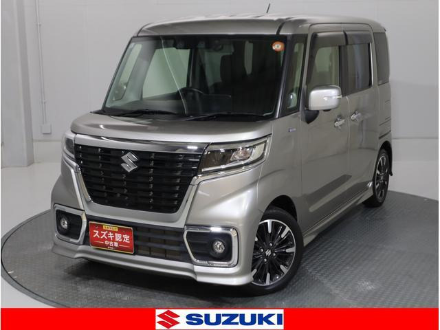 スペーシアカスタムハイブリッド(HYBRID)  XSターボ 4WD