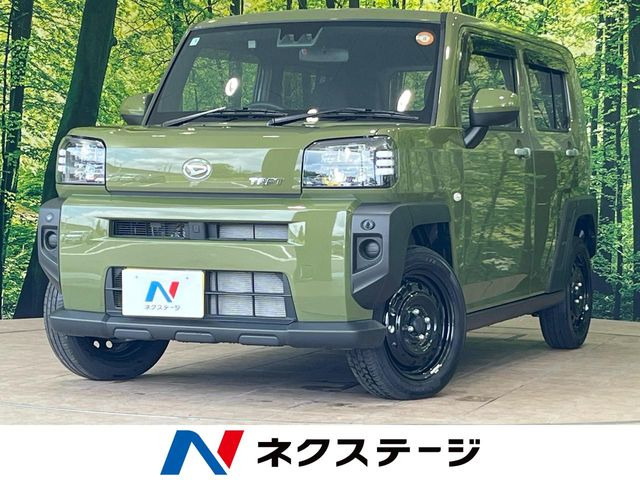 タフトX