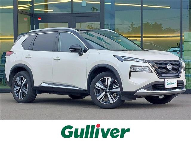 エクストレイル1.5 G e-4ORCE 4WD