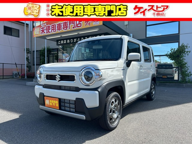 ハスラーハイブリッド(HYBRID) Gターボ 4WD