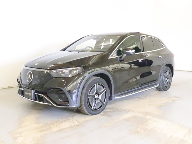 EQE SUV350 4マチック ローンチ エディション 4WD