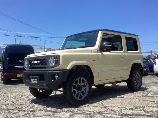 ジムニーXC 4WD