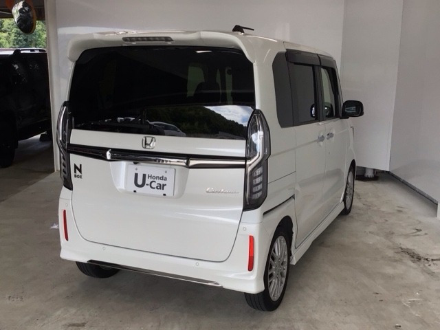 N-BOXカスタム