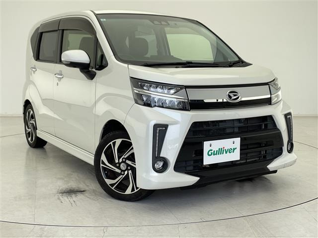 ムーヴカスタムRS ハイパーリミテッド SAIII