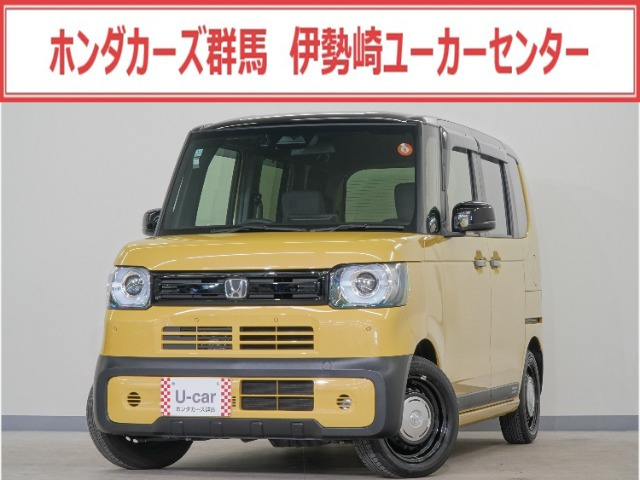 N-BOXジョイ 2トーン