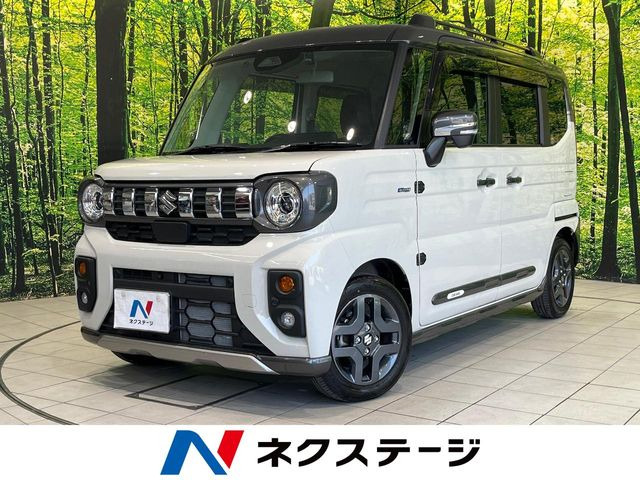 スペーシアギアハイブリッド(HYBRID) XZ