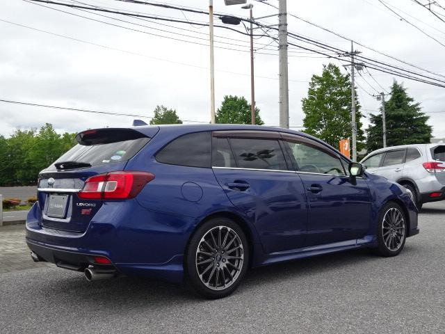 レヴォーグ1.6 STI スポーツ アイサイト 4WD