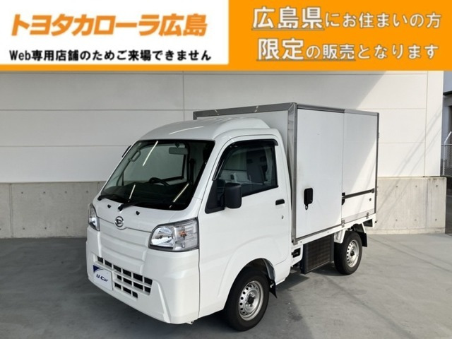 ハイゼットトラック