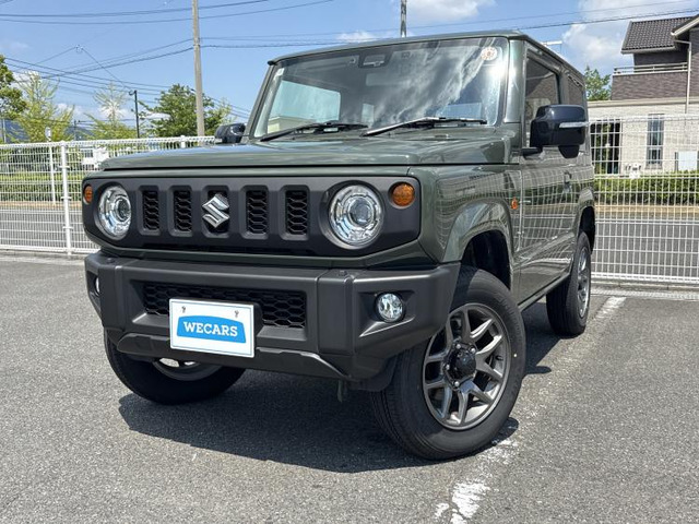 ジムニーXC 4WD