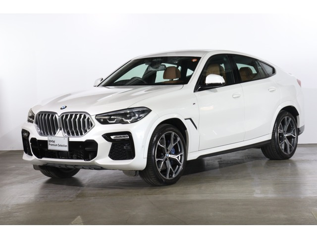 X6xドライブ 35d Mスポーツ 4WD