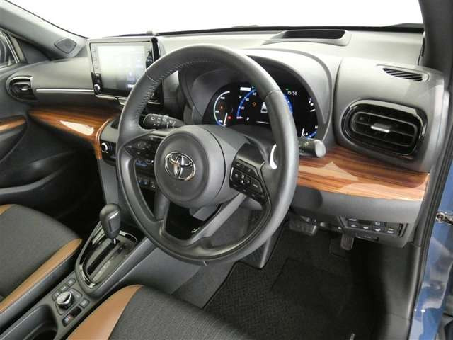 ヤリスクロス1.5 ハイブリッド Z アドベンチャー E-Four 4WD