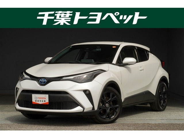 C-HRハイブリッド 1.8 G モード ネロ セーフティ プラスII