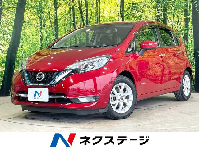 ノート1.2 e-POWER メダリスト