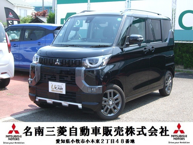 デリカミニT 4WD